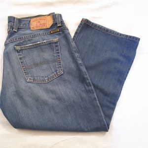 Lucky Brand Easy Rider Crop 8